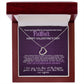 For my nurse wife or girlfriend for Valentine's Day,