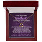 For my nurse wife or girlfriend for Valentine's Day,