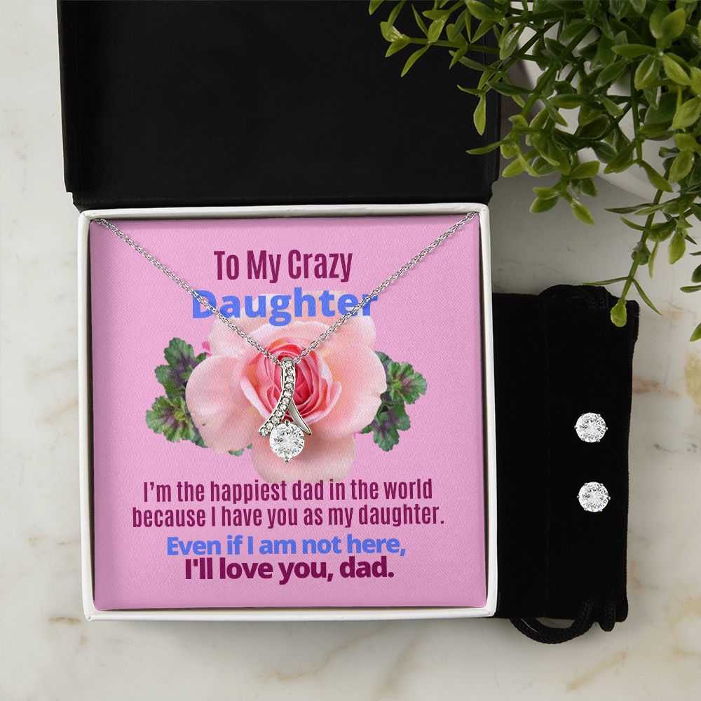 To My Precious Daughter