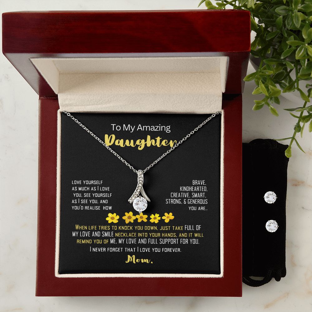 My Daughter Love yourself