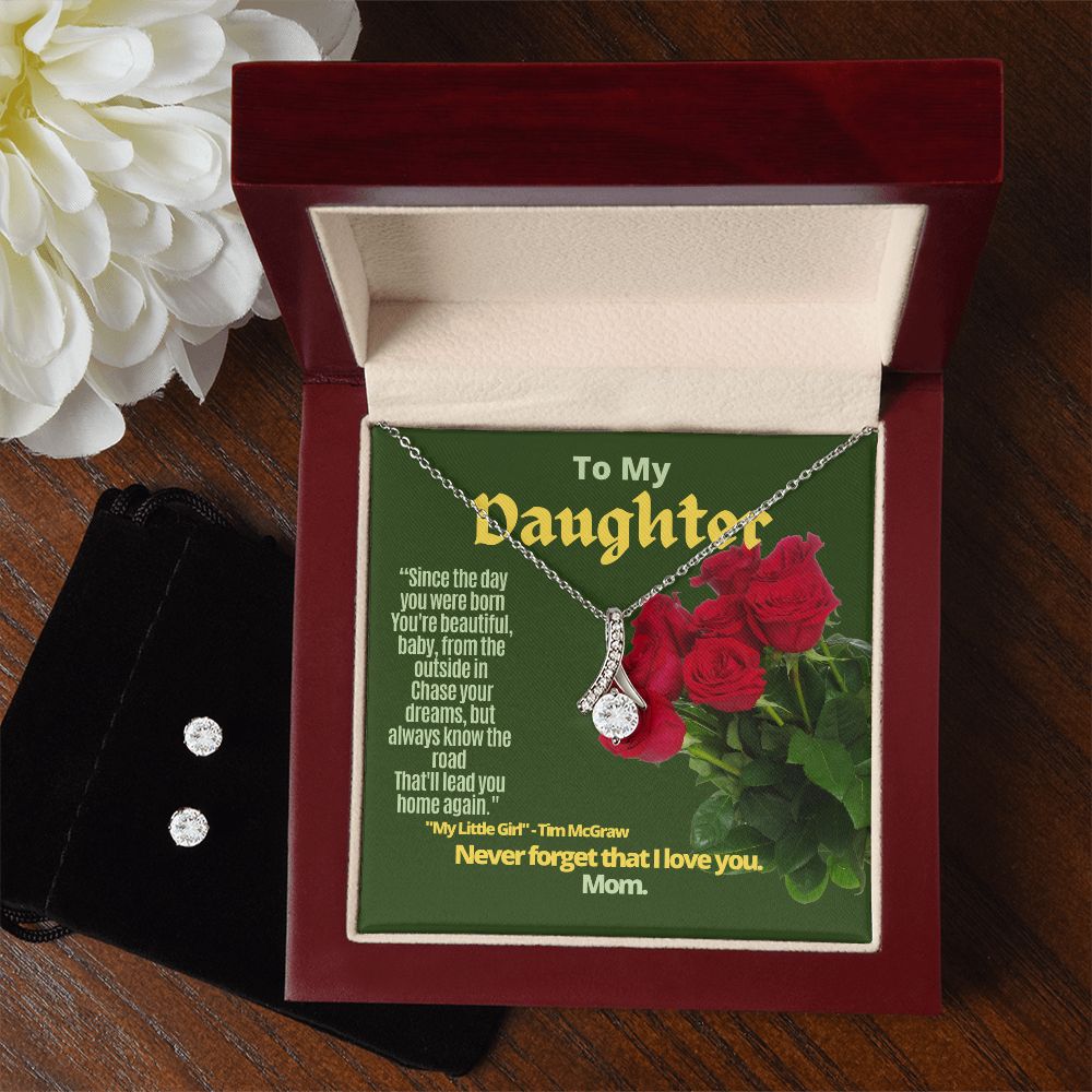 To My Daughter, Chase YourDreams.