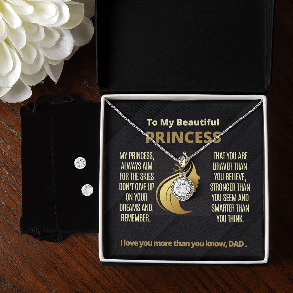 To My Daughter to tell her how unique she is.