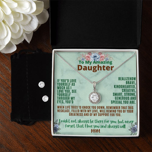 My Daughter, Love Yourself