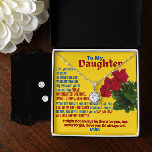 To My Daughter, Love Yourself.