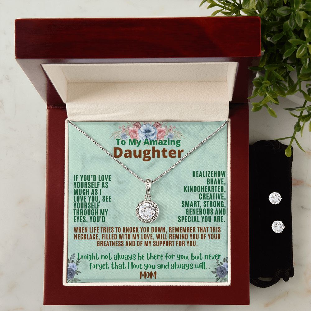My Daughter, Love Yourself
