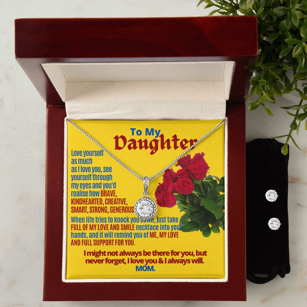 To My Daughter, Love Yourself.