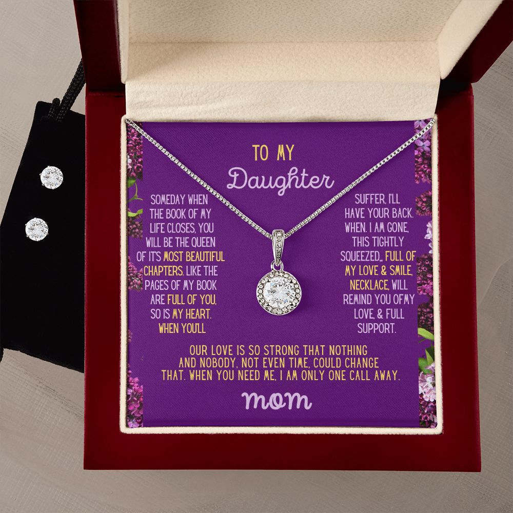 To My Daughter, In My Book of Life.