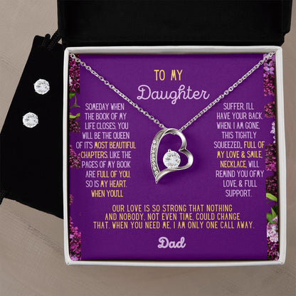 To My Daughter from My Book of Life.