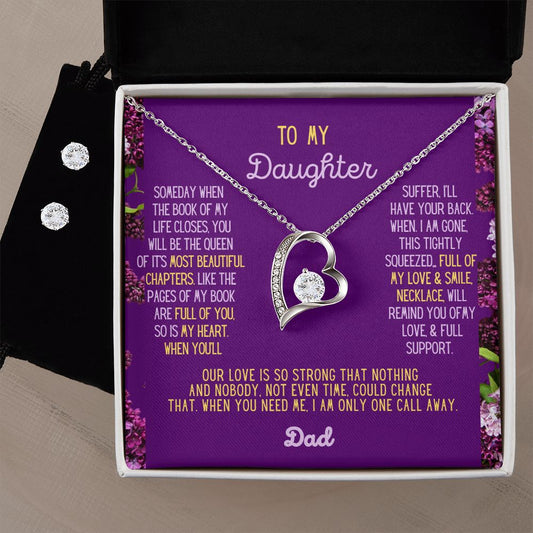 To My Daughter from My Book of Life.