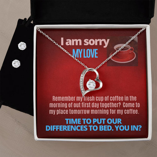 To My Sweetheart.: my girlfriend, fiancee, wife, soulmate or lover I am so sorry I hurt you.