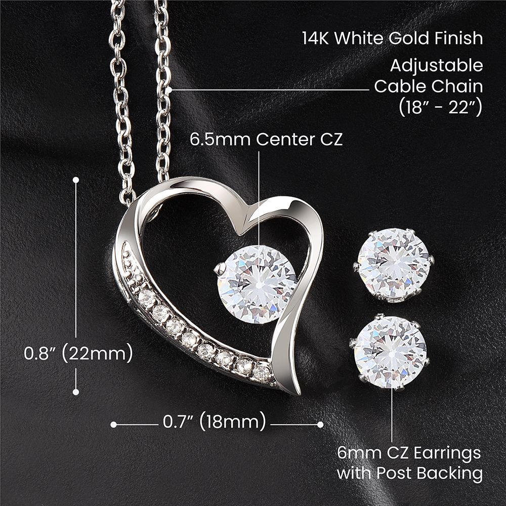 To My Sweetheart, you are my treasure, for a girlfriend or wife.