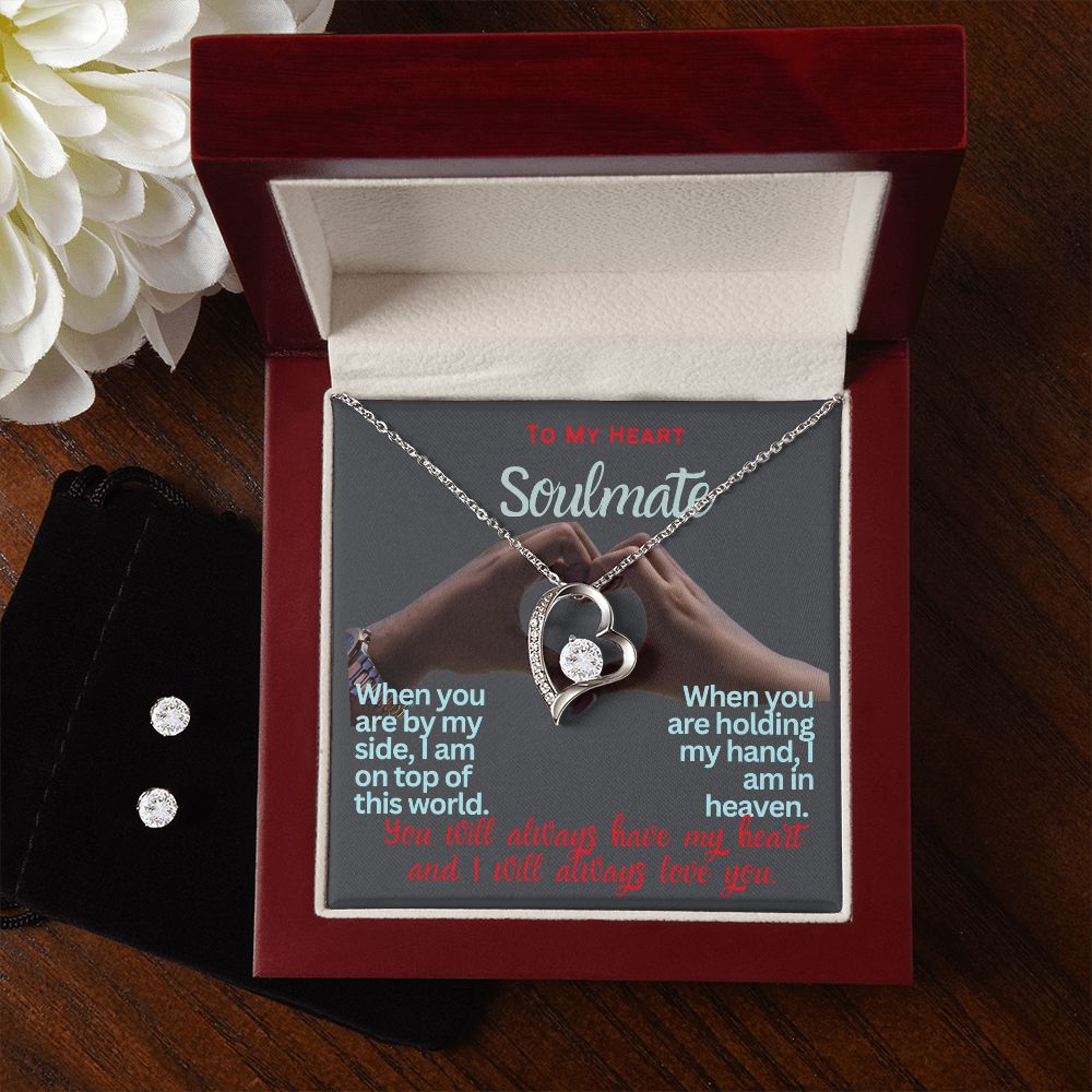 To my wife or girlfriend, my forever love