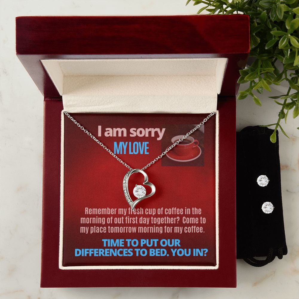 To My Sweetheart.: my girlfriend, fiancee, wife, soulmate or lover I am so sorry I hurt you.