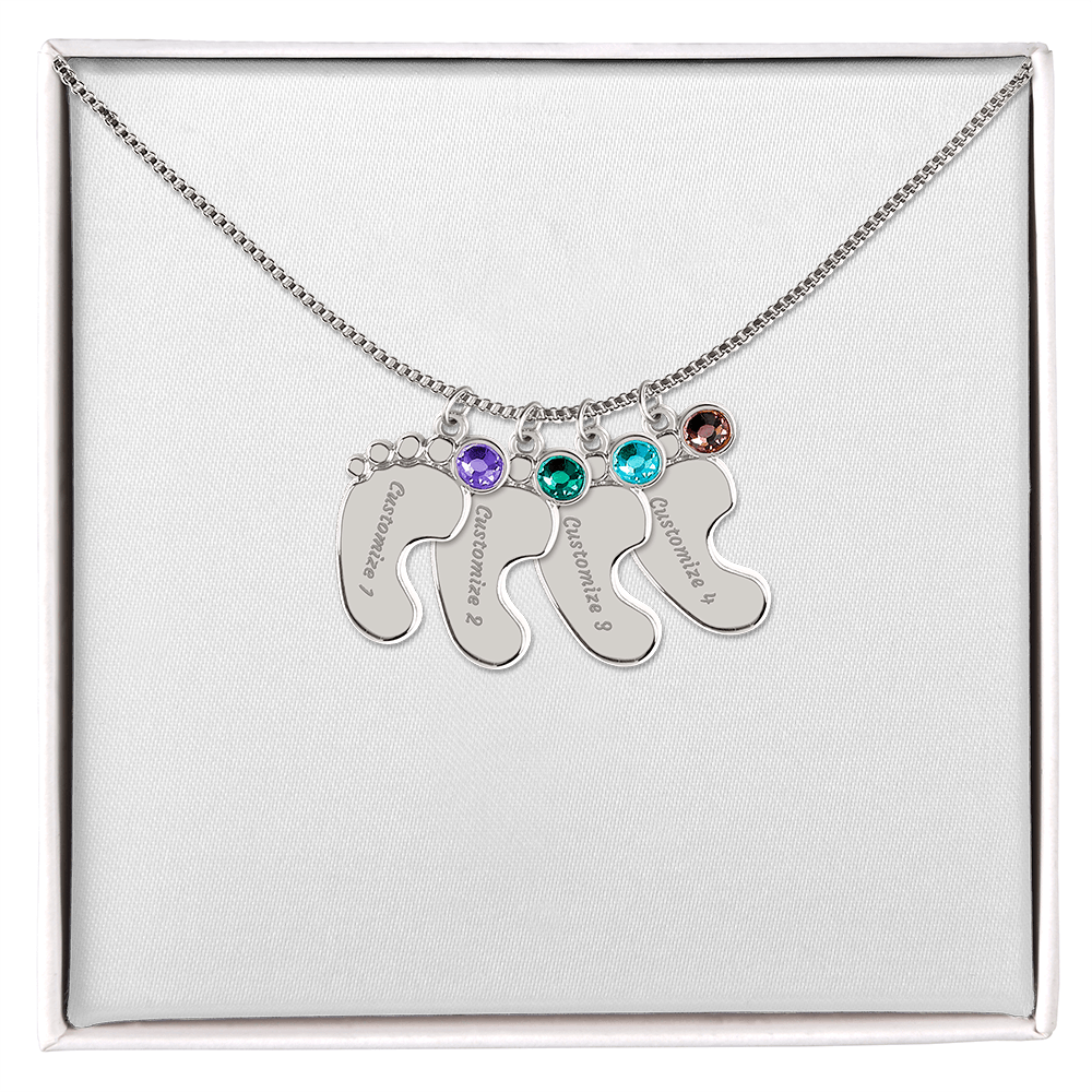 To my mommy, thank you.