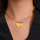 Necklace for Mom, Baby's Foot