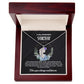 Necklace for Mom, Baby's Foot