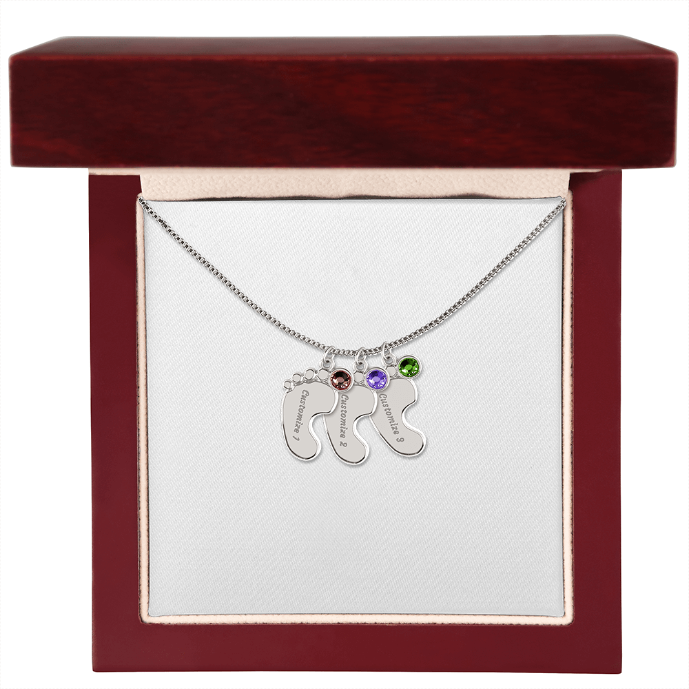 To my mommy, thank you.