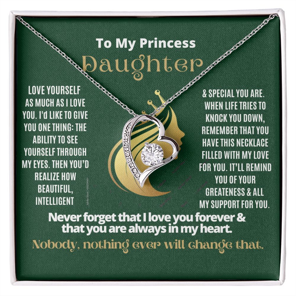 Daughter forever