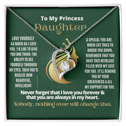 Daughter forever