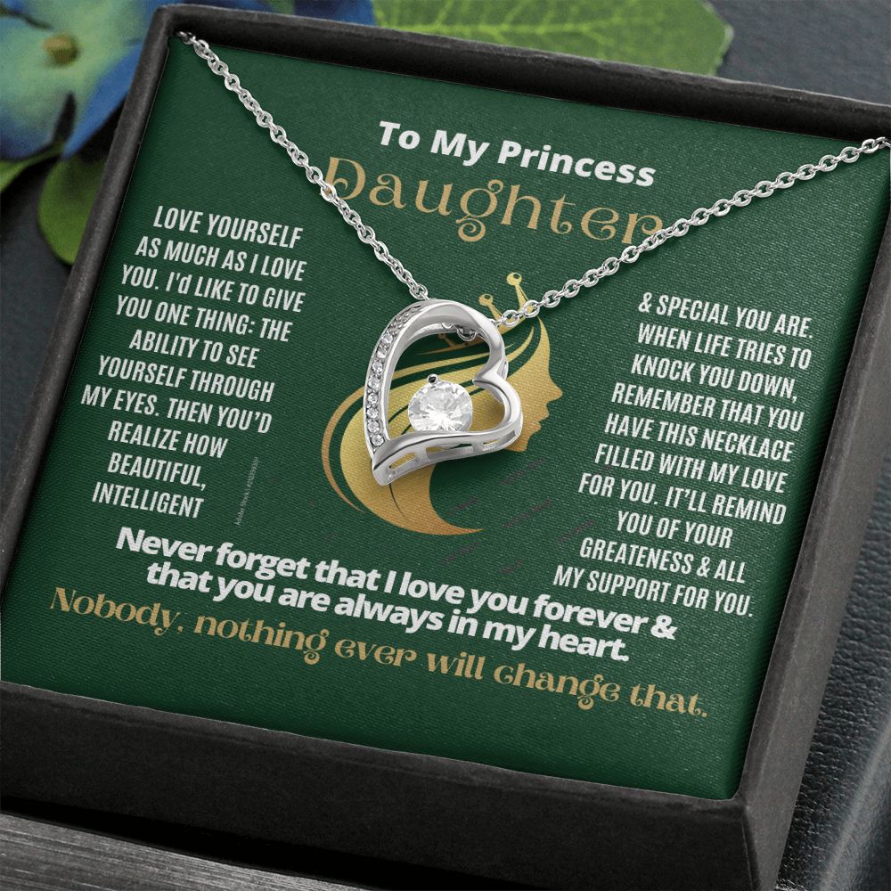 Daughter forever