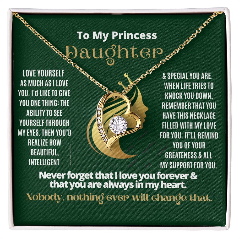Daughter forever