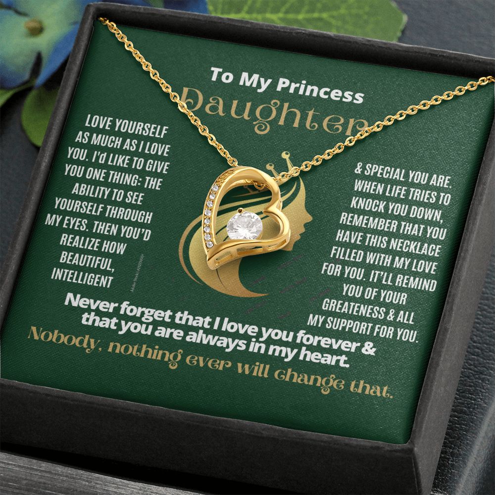 Daughter forever