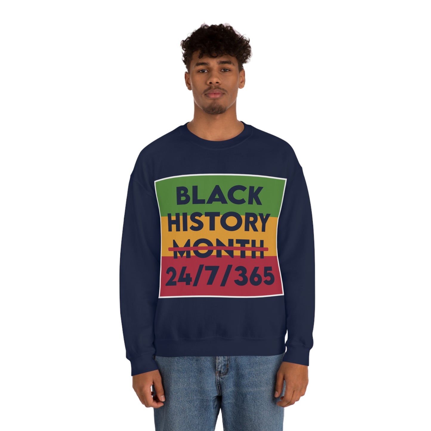 Unisex Heavy Blend™ Crewneck Sweatshirt