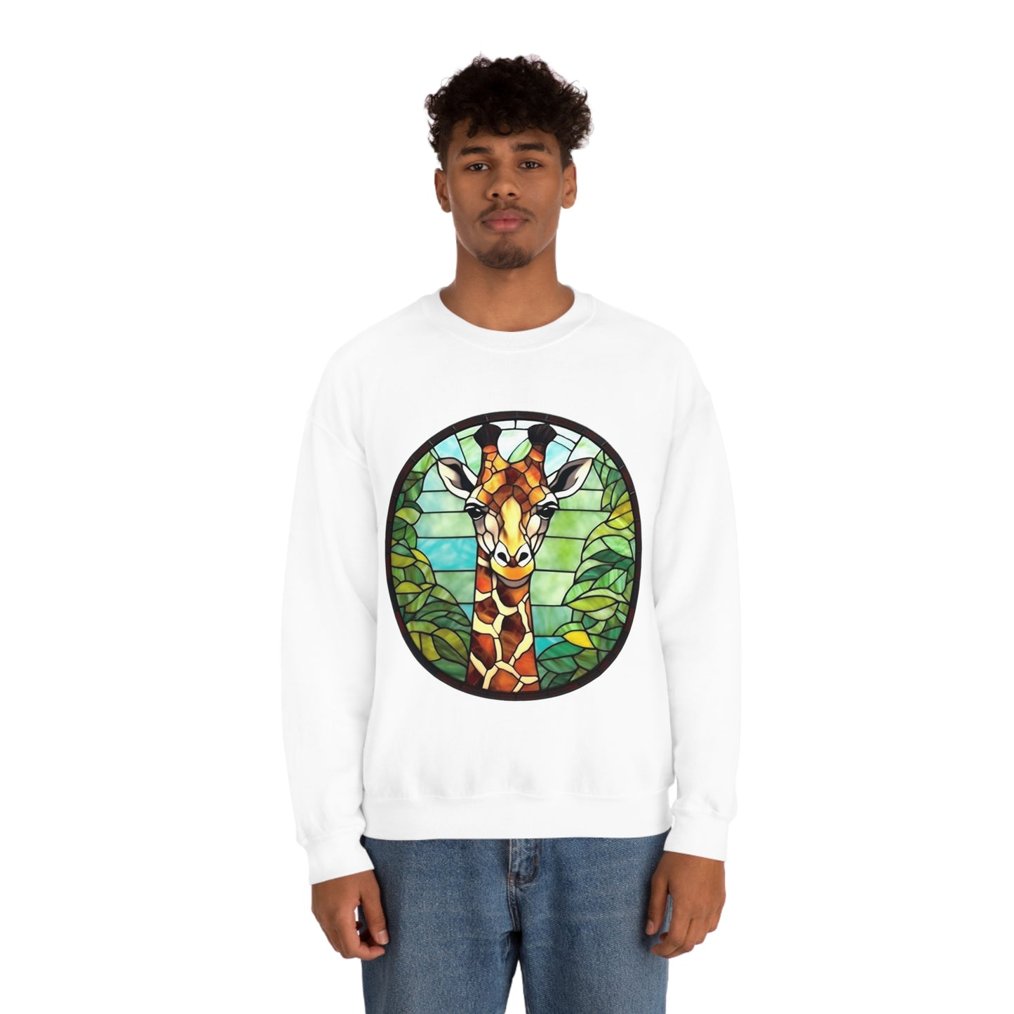 Unisex Heavy Blend™ Crewneck Sweatshirt