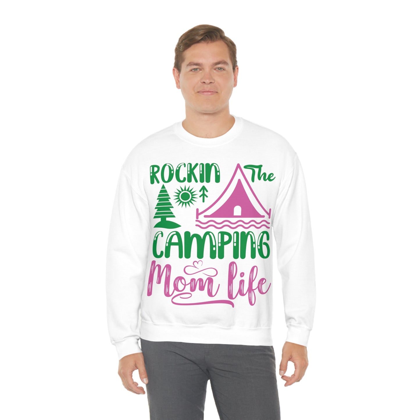 Unisex Heavy Blend™ Crewneck Sweatshirt