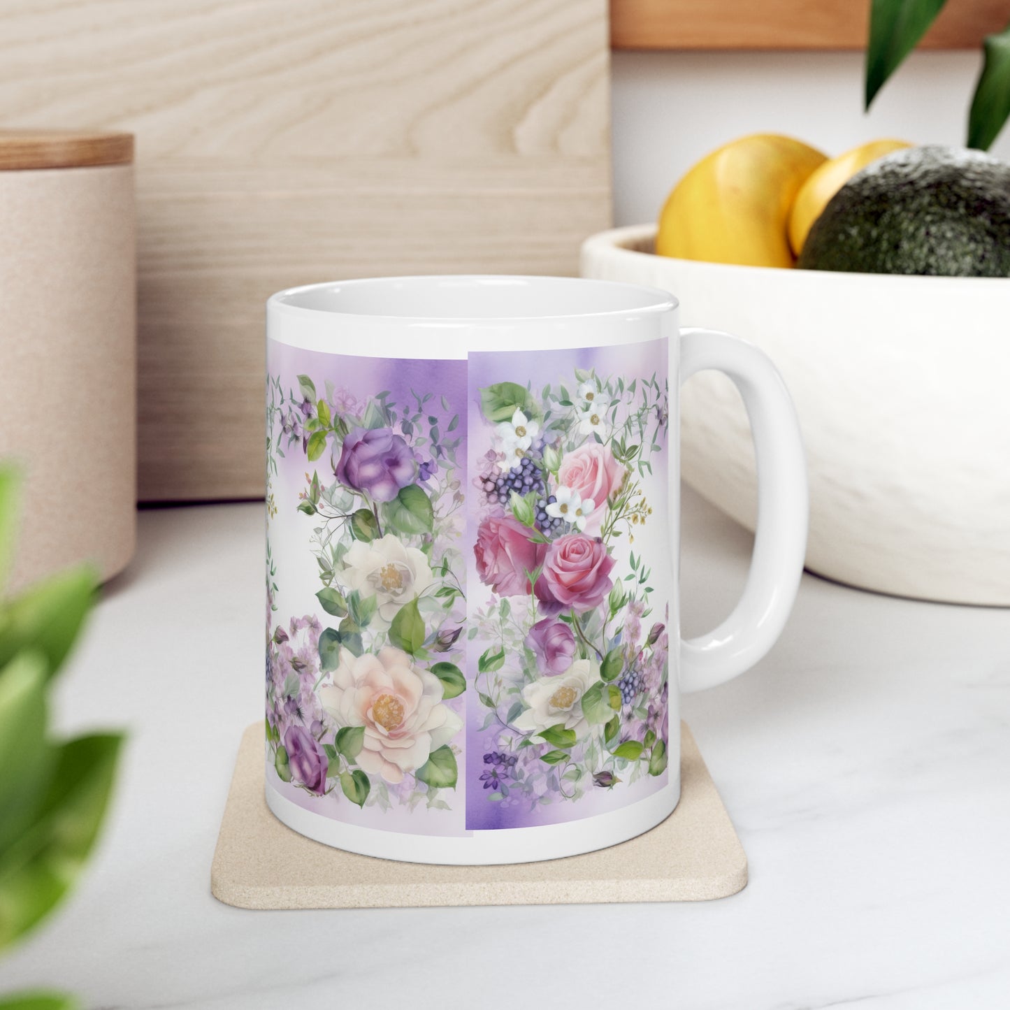 Ceramic Mug 11oz