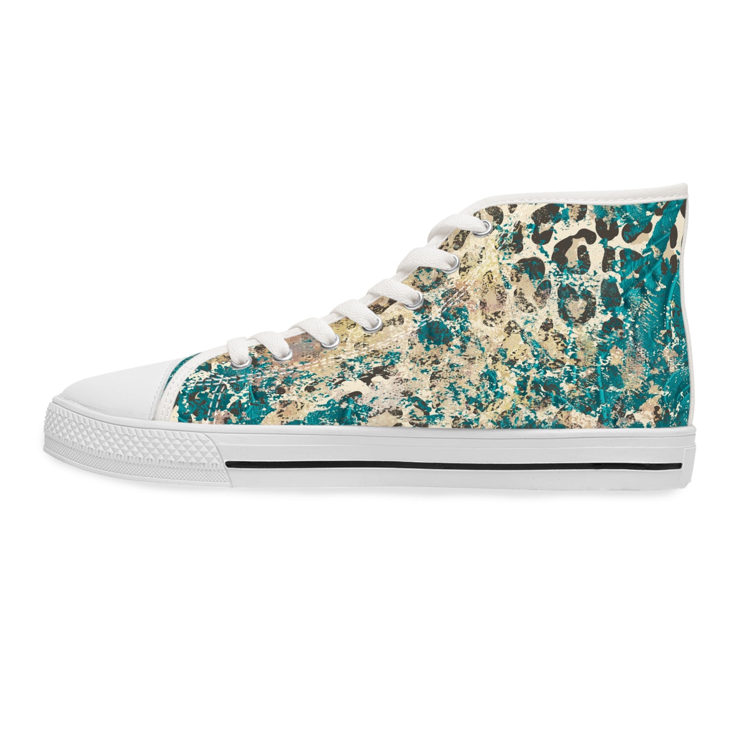 Women's High Top Sneakers