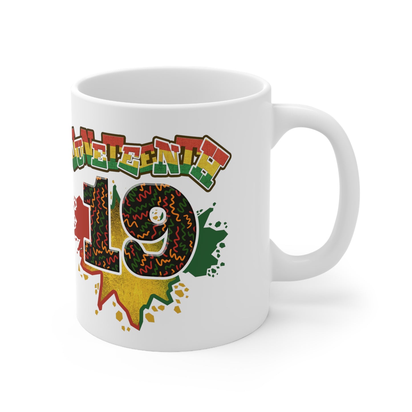 Ceramic Mug 11oz