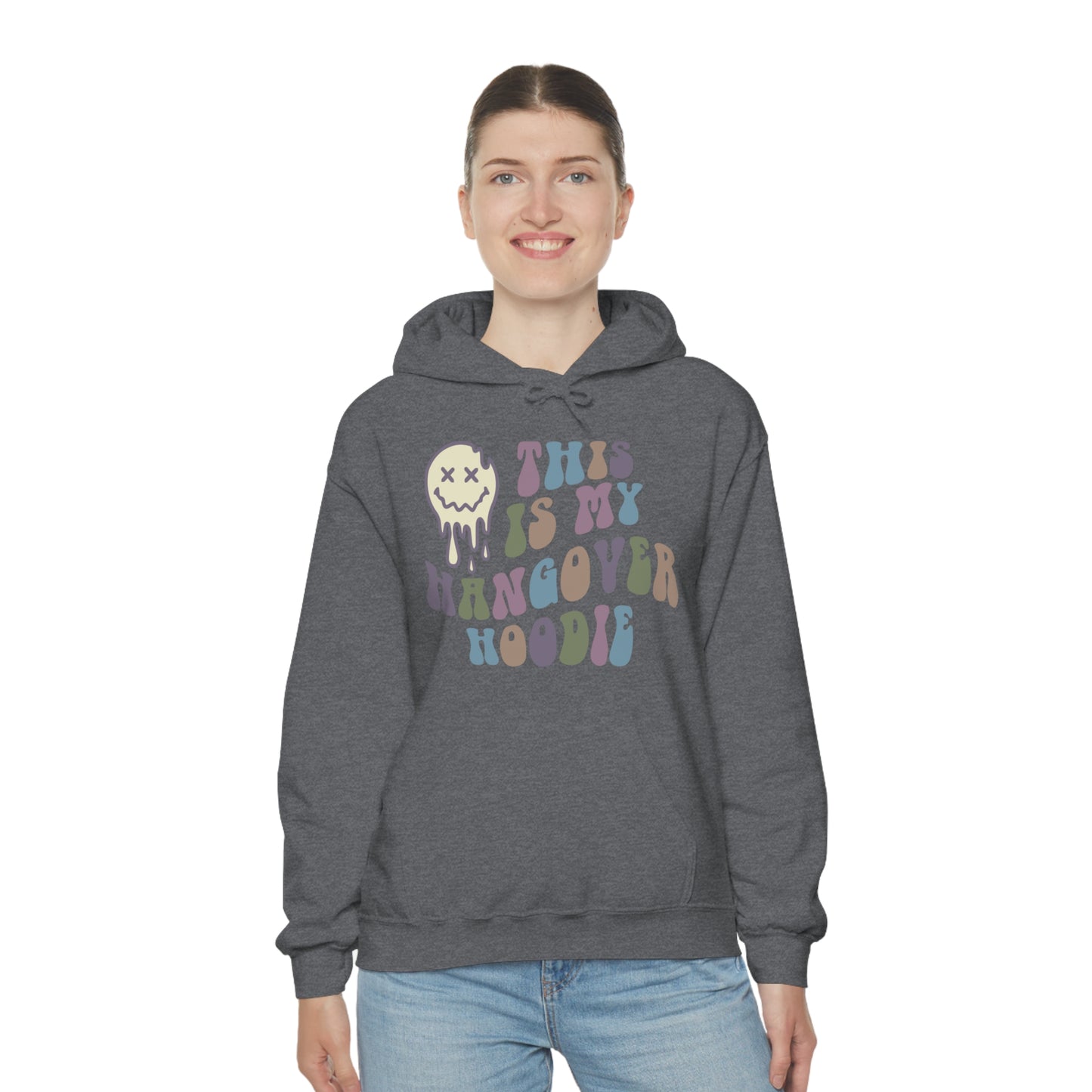 Unisex Heavy Blend™ Hooded Sweatshirt