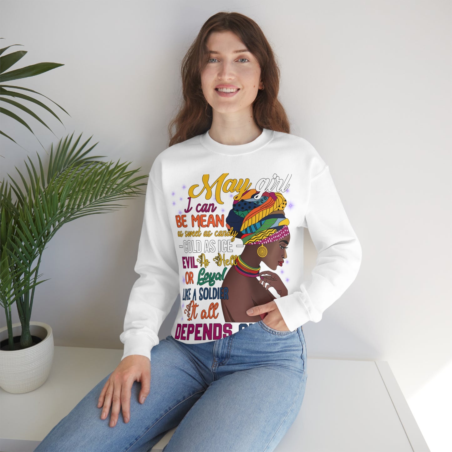 Unisex Heavy Blend™ Crewneck Sweatshirt