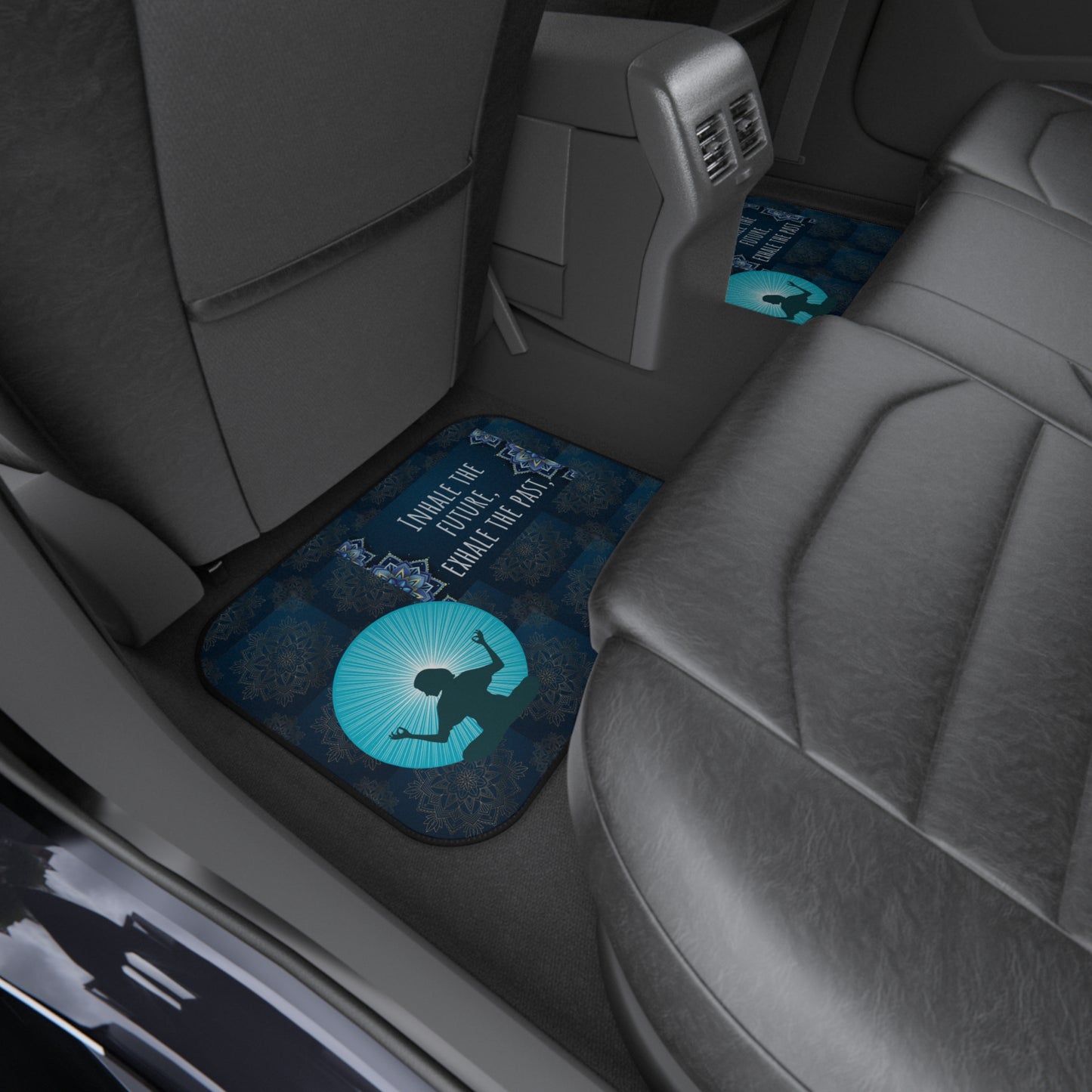 Car Mats (2x Rear)