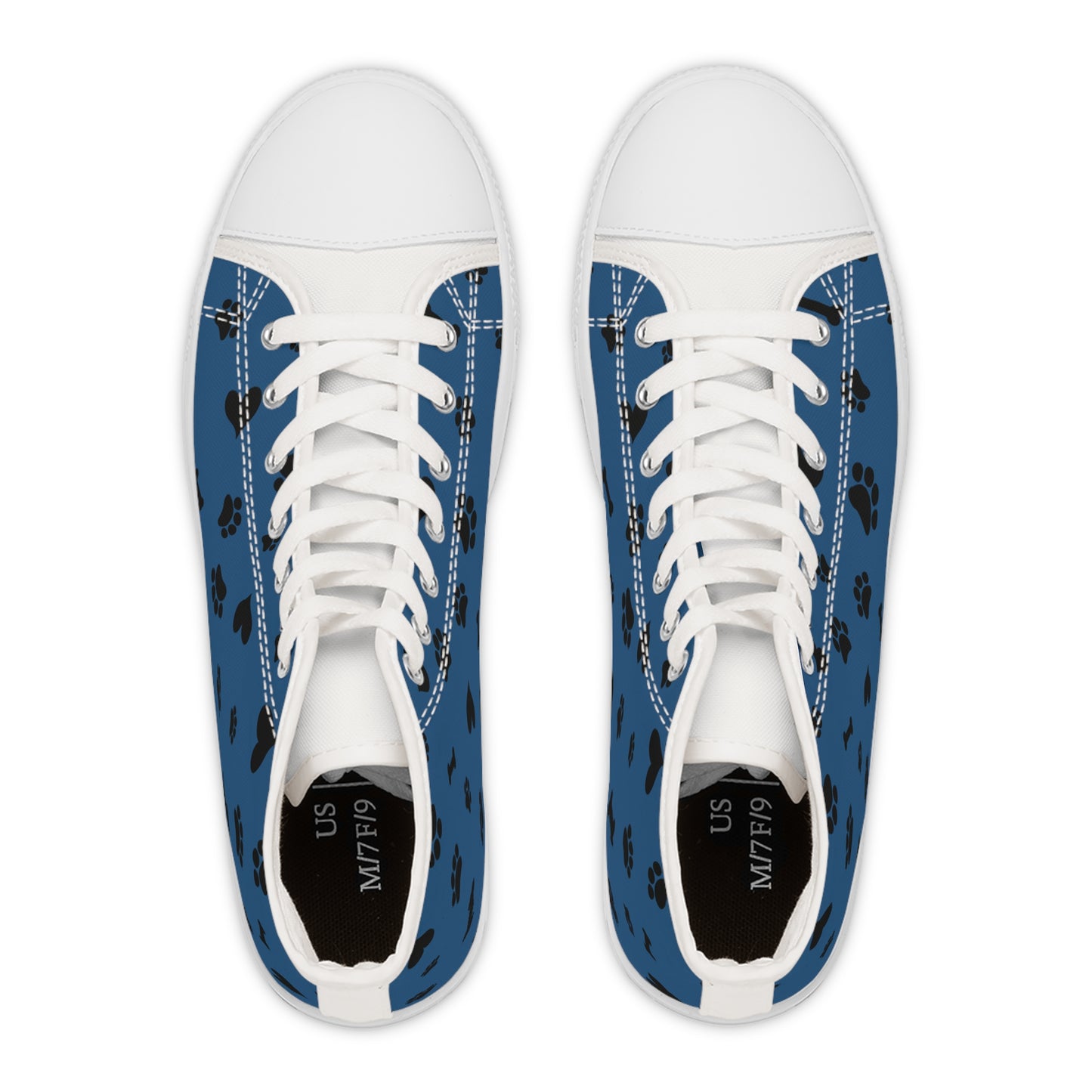 Women's High Top Sneakers