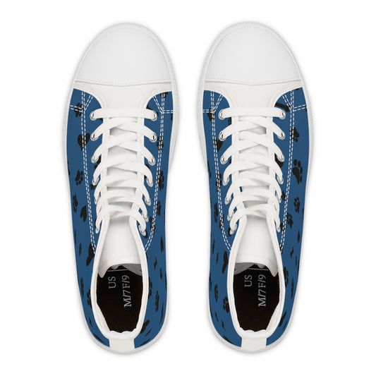 Women's High Top Sneakers