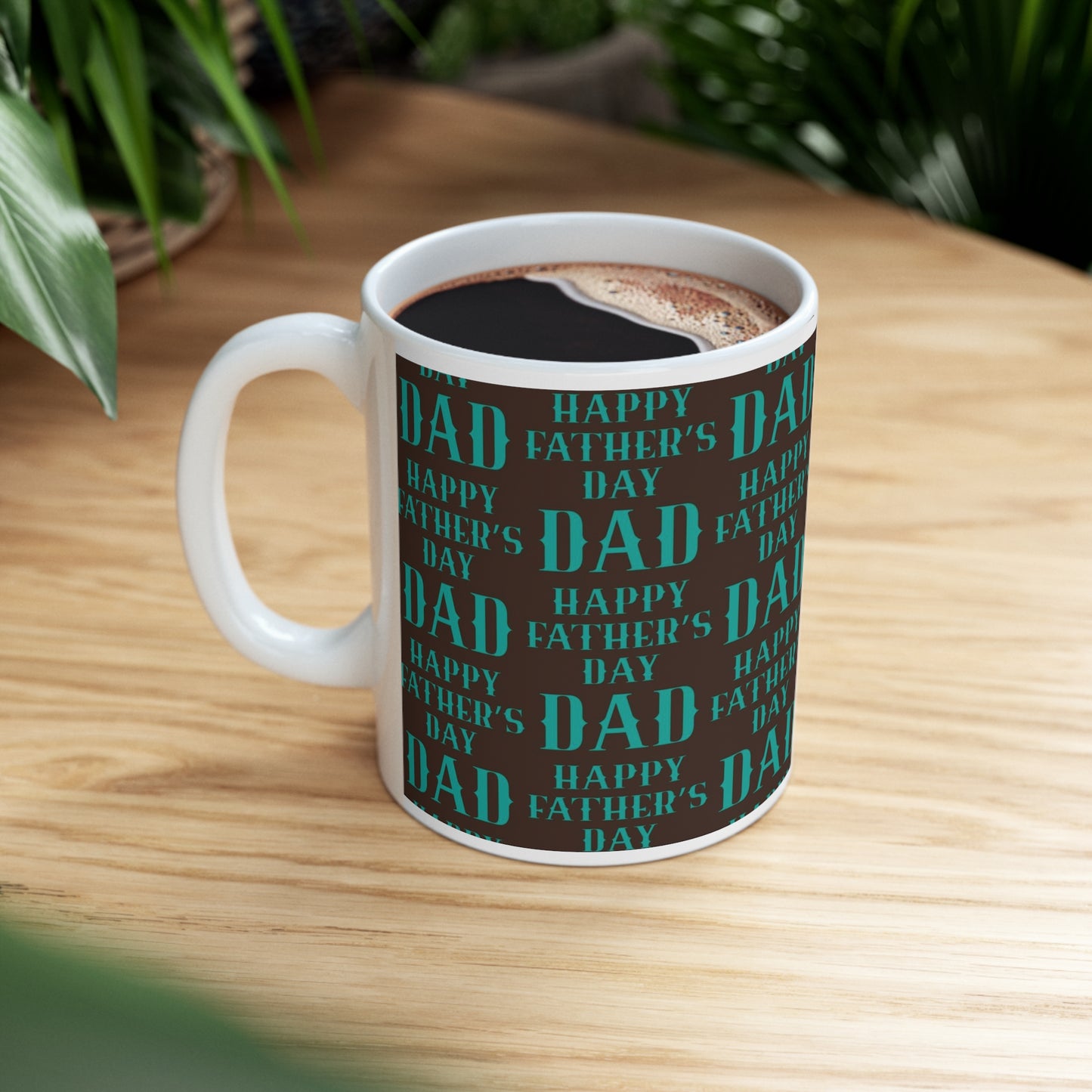 Ceramic Mug 11oz