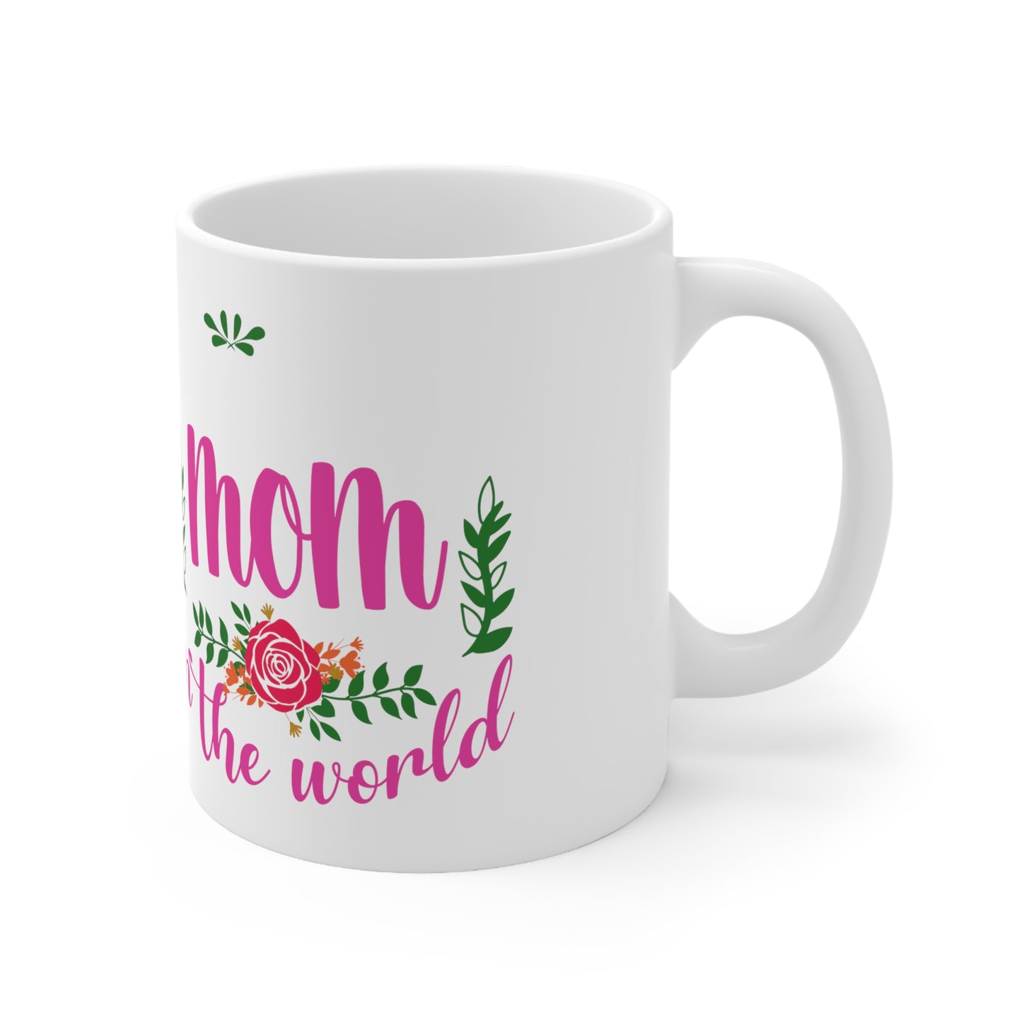 Ceramic Mug 11oz