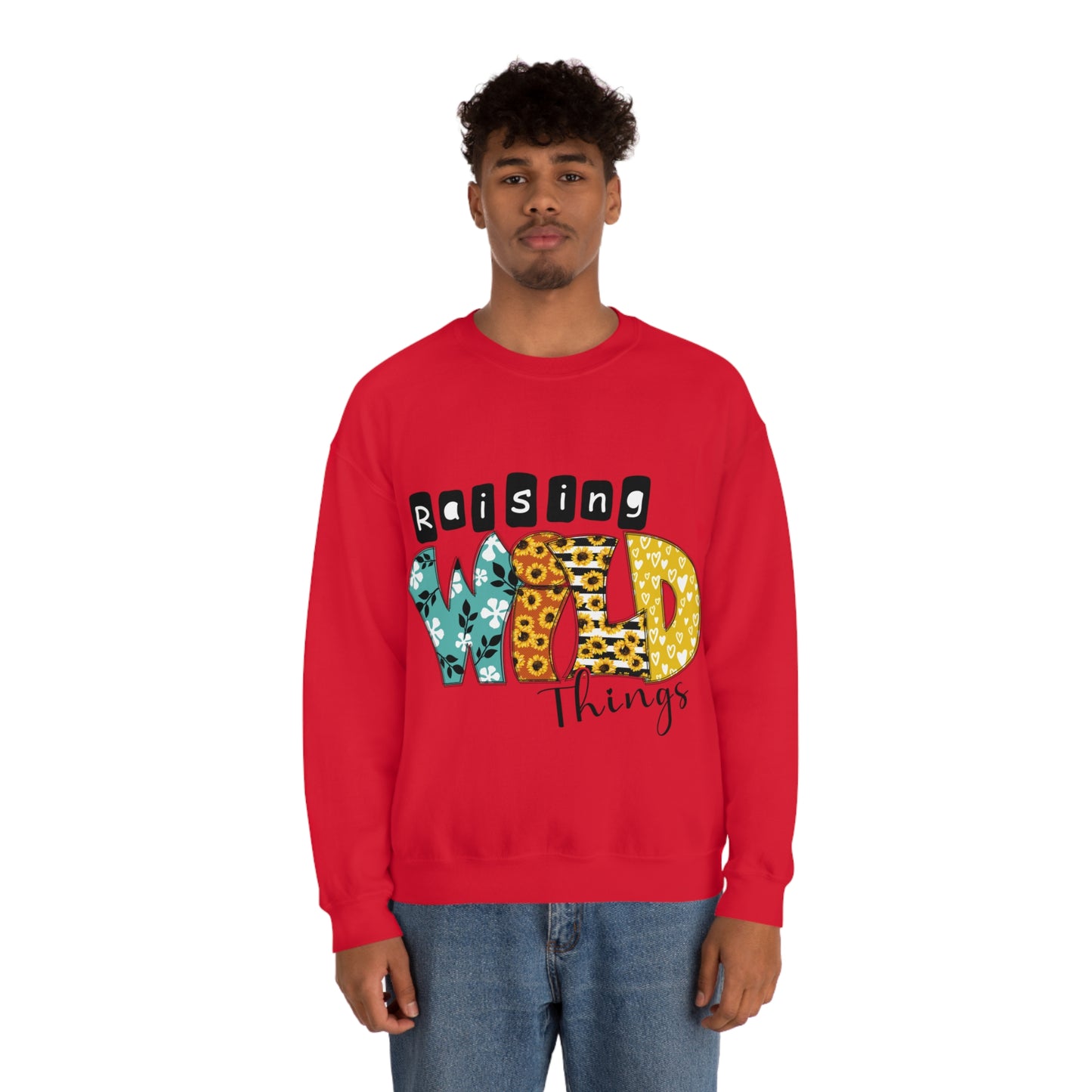 Unisex Heavy Blend™ Crewneck Sweatshirt