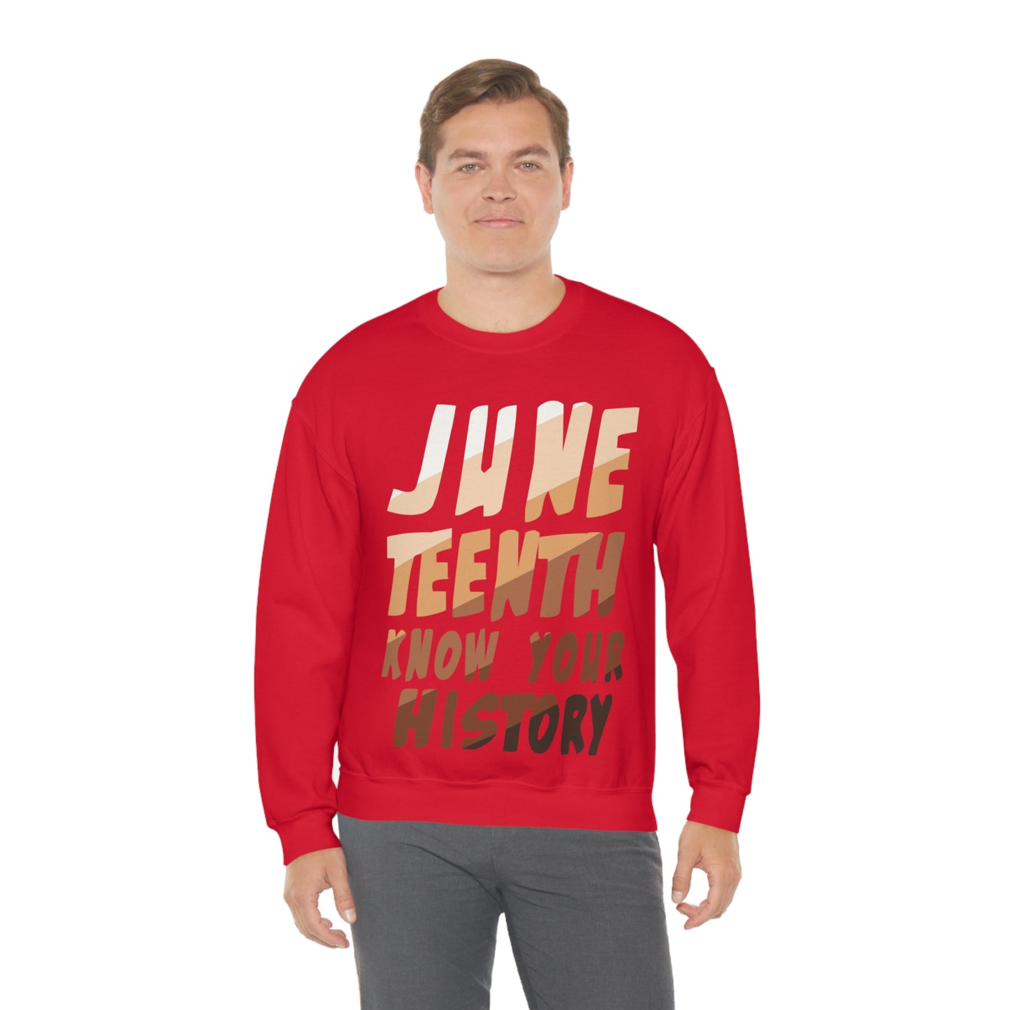 Unisex Heavy Blend™ Crewneck Sweatshirt
