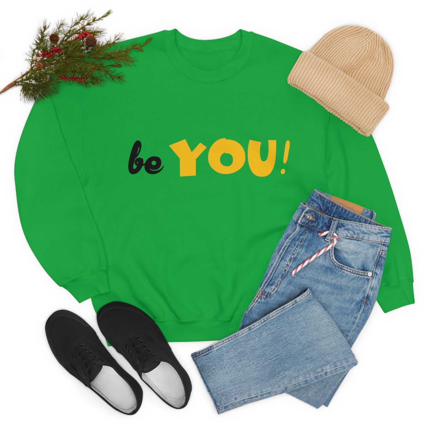 Unisex Heavy Blend™ Crewneck Sweatshirt