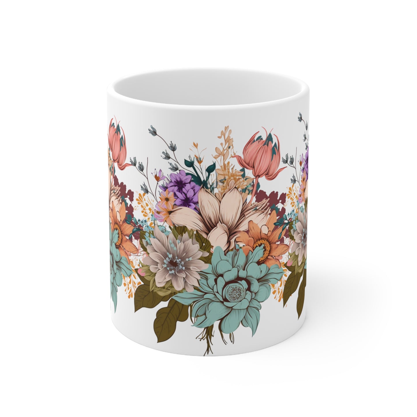 Ceramic Mug 11oz