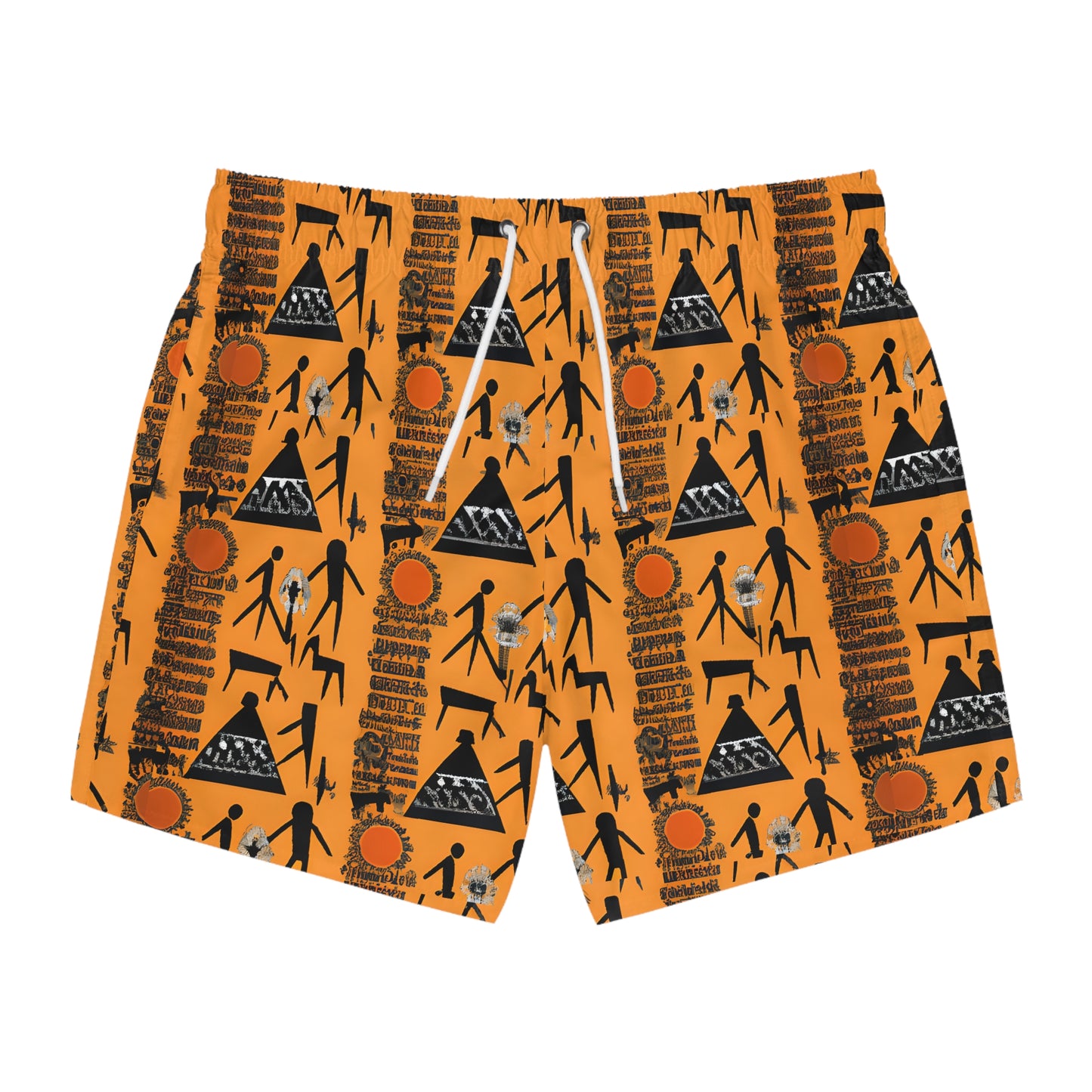 Swim Trunks (AOP)