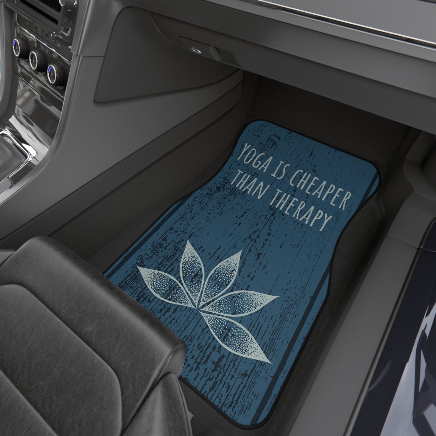 Car Mats (2x Front)