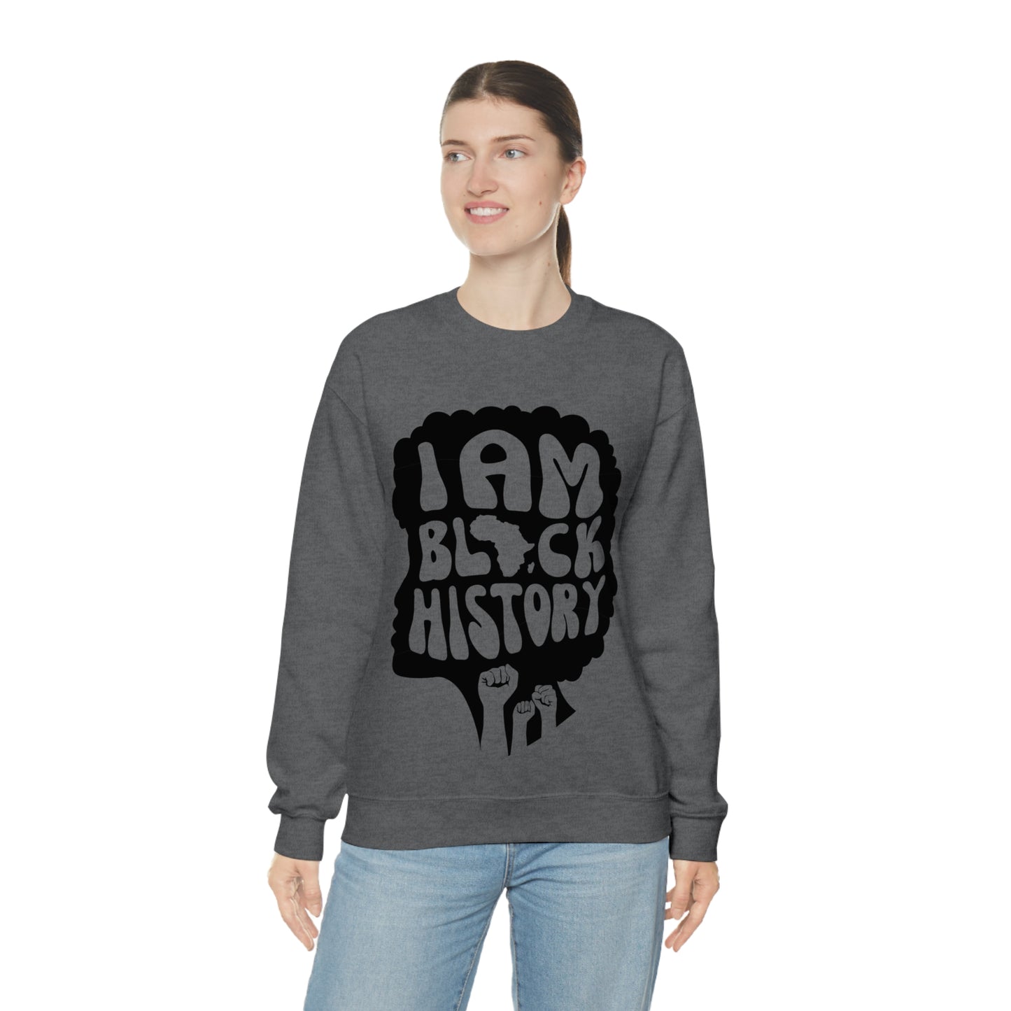 Unisex Heavy Blend™ Crewneck Sweatshirt