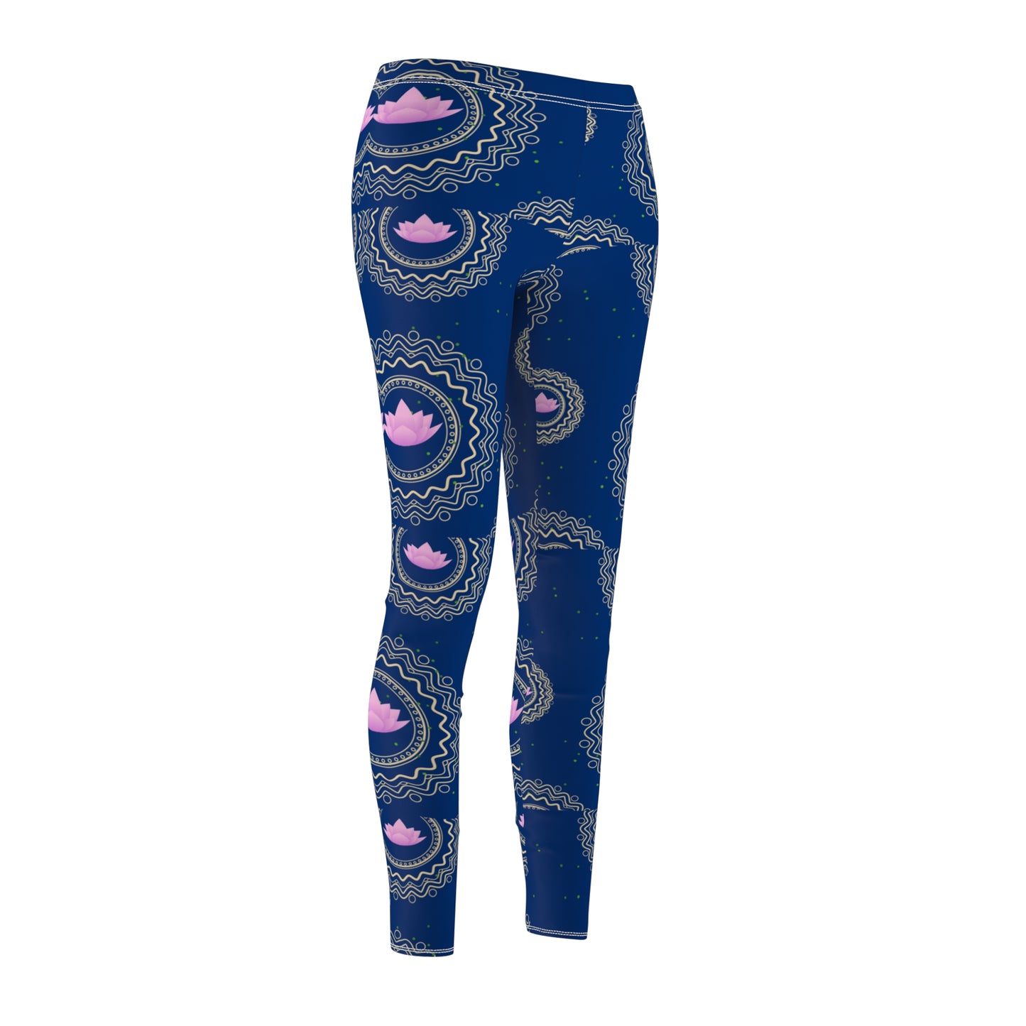 Women's Cut & Sew Casual Leggings