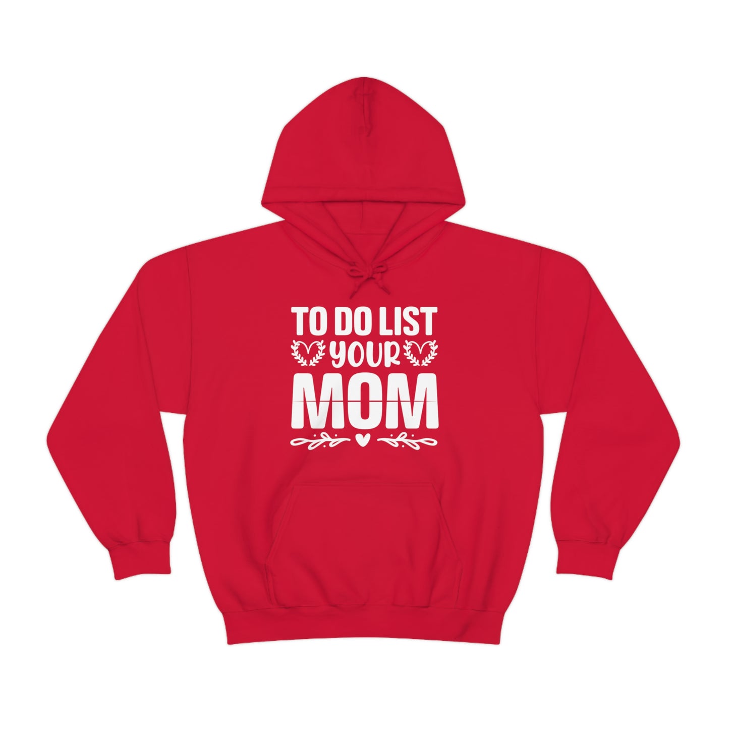 Unisex Heavy Blend™ Hooded Sweatshirt