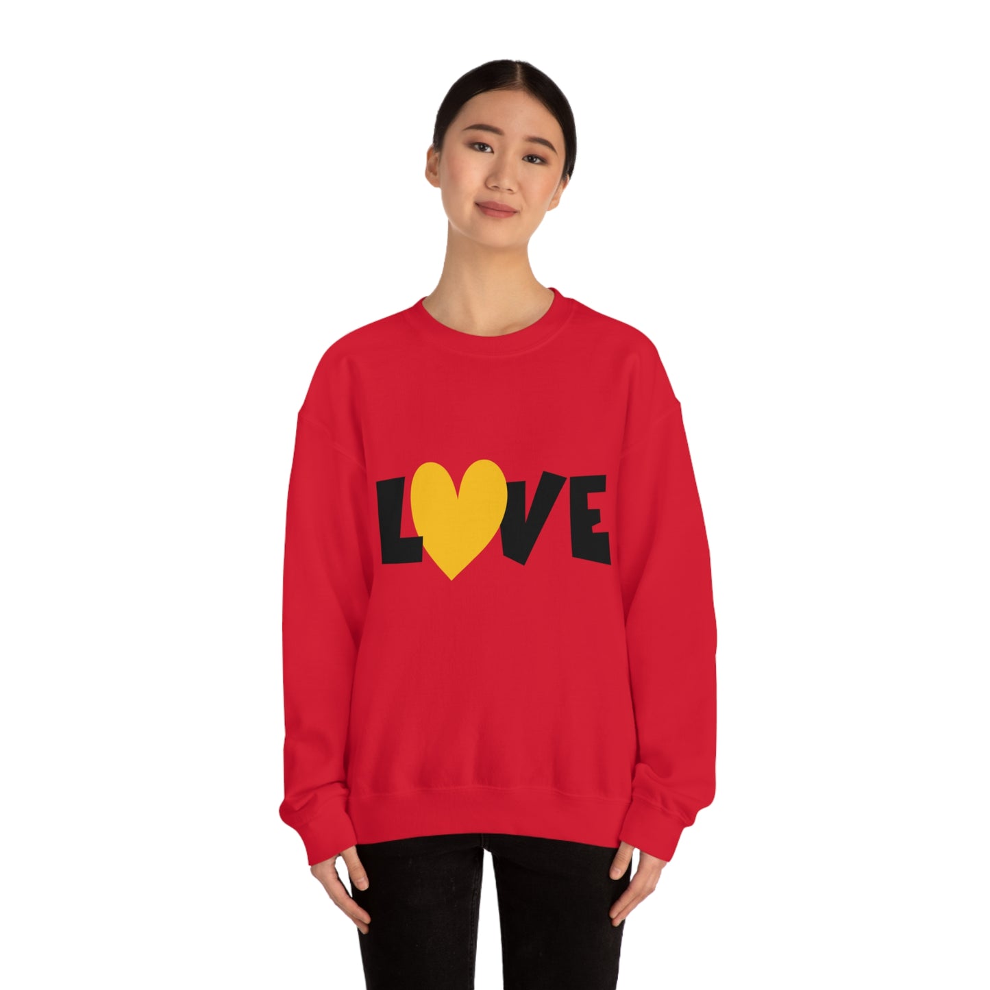 Unisex Heavy Blend™ Crewneck Sweatshirt