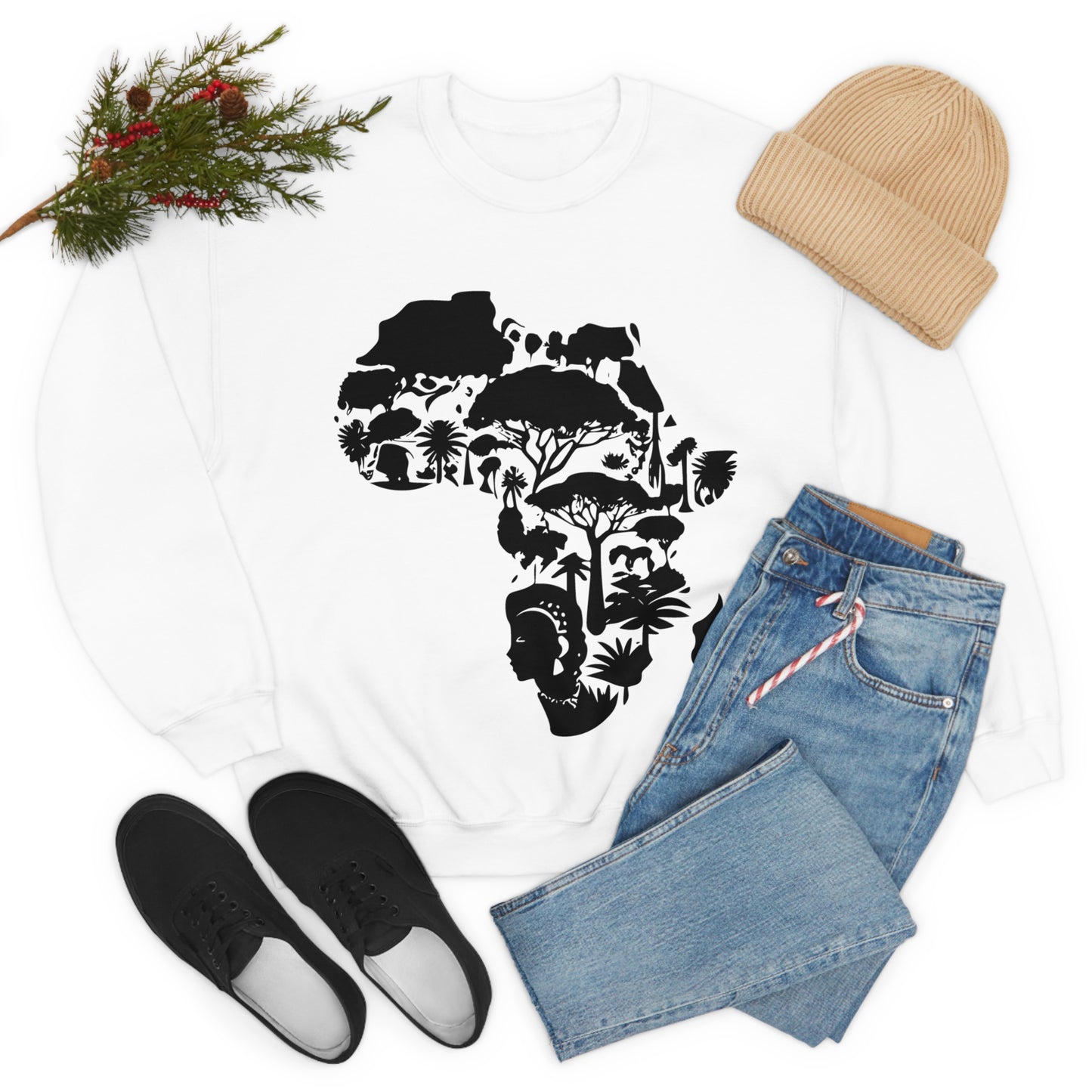 Unisex Heavy Blend™ Crewneck Sweatshirt